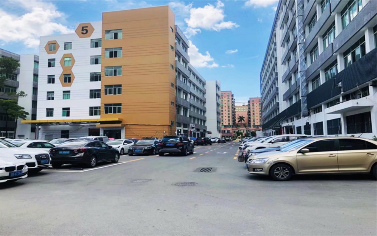 宝安互联网产业基地 图片5