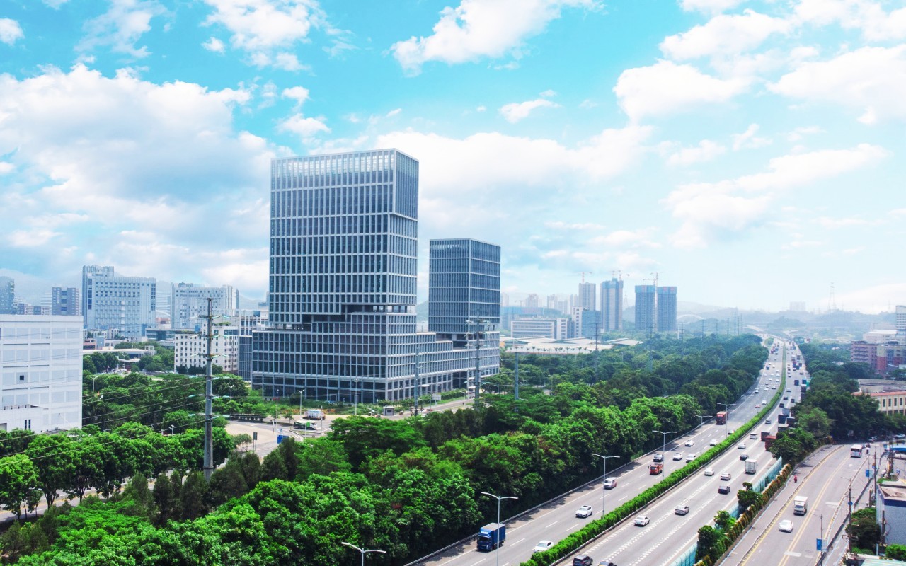 奥特迅工业园 图片3