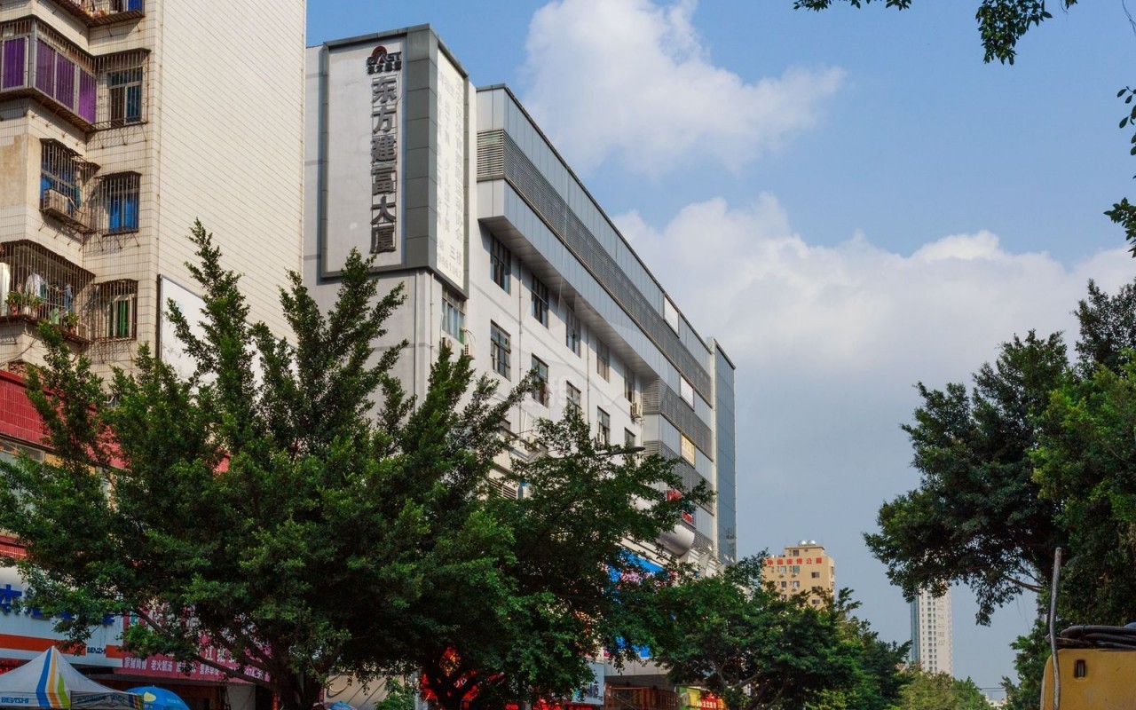 东方建富大厦 图片1