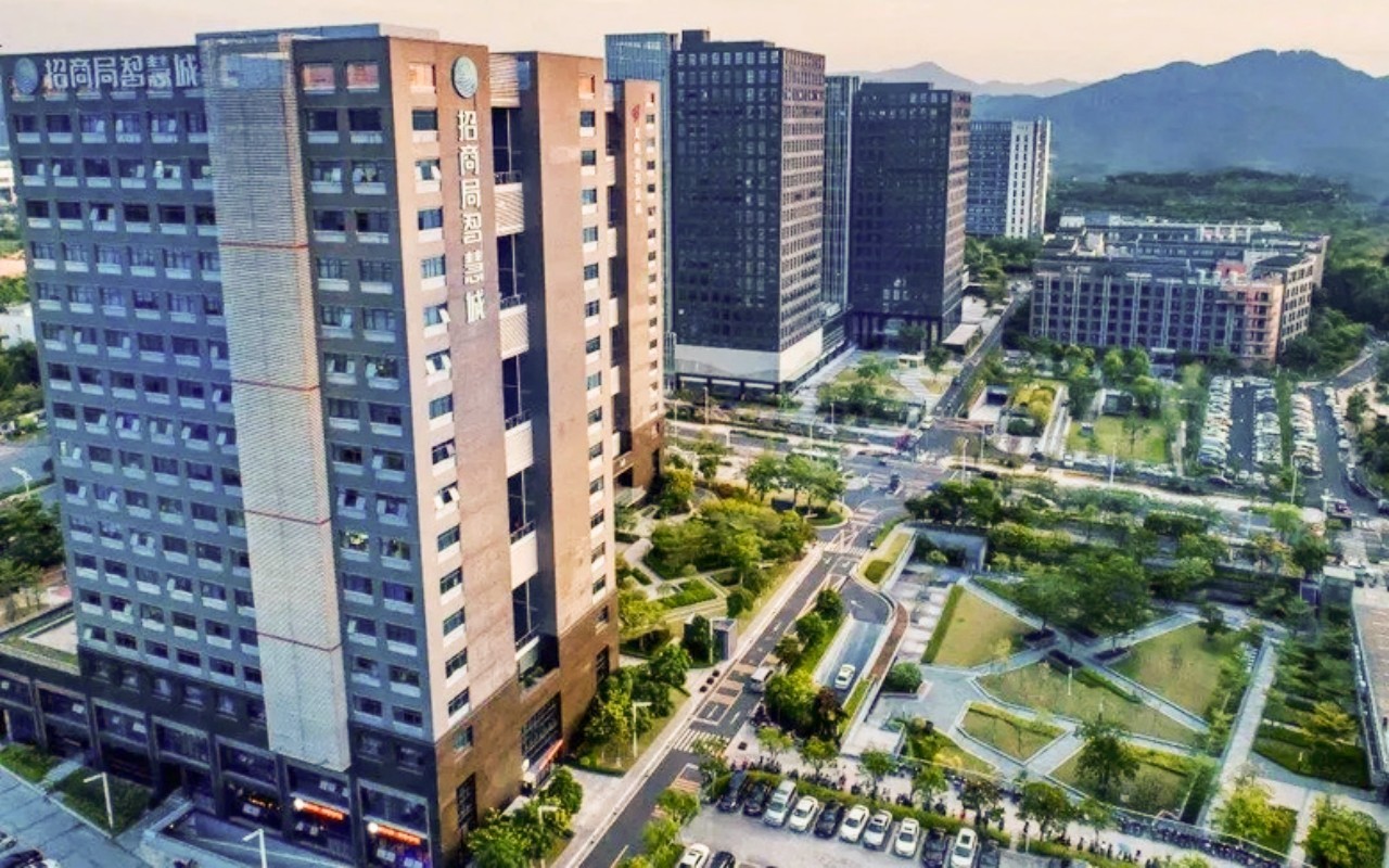 招商局智慧城（招商局光明科技园） 图片3