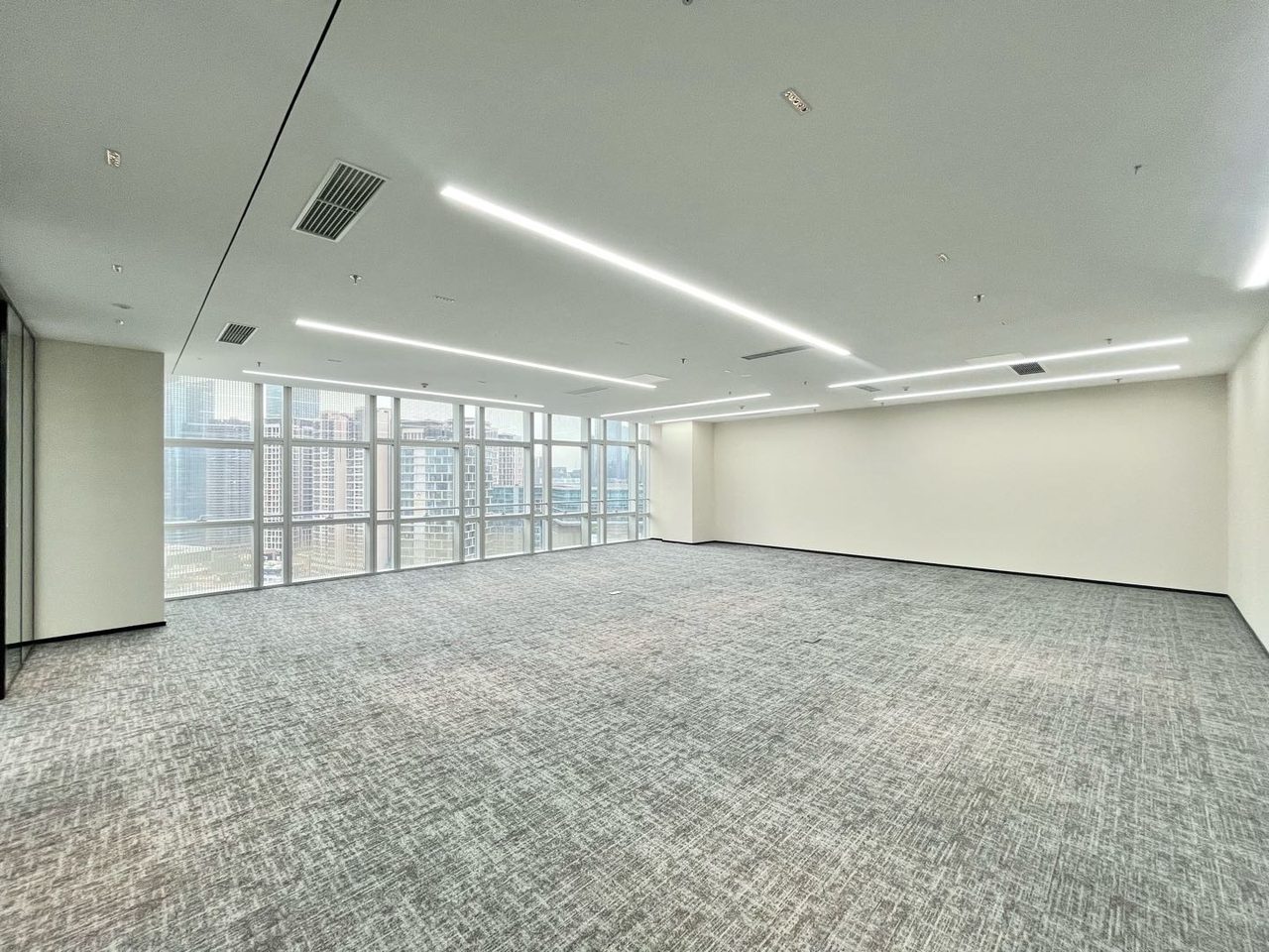 讯美科技广场563㎡精装写字楼(南山区科技园) 近高新中站