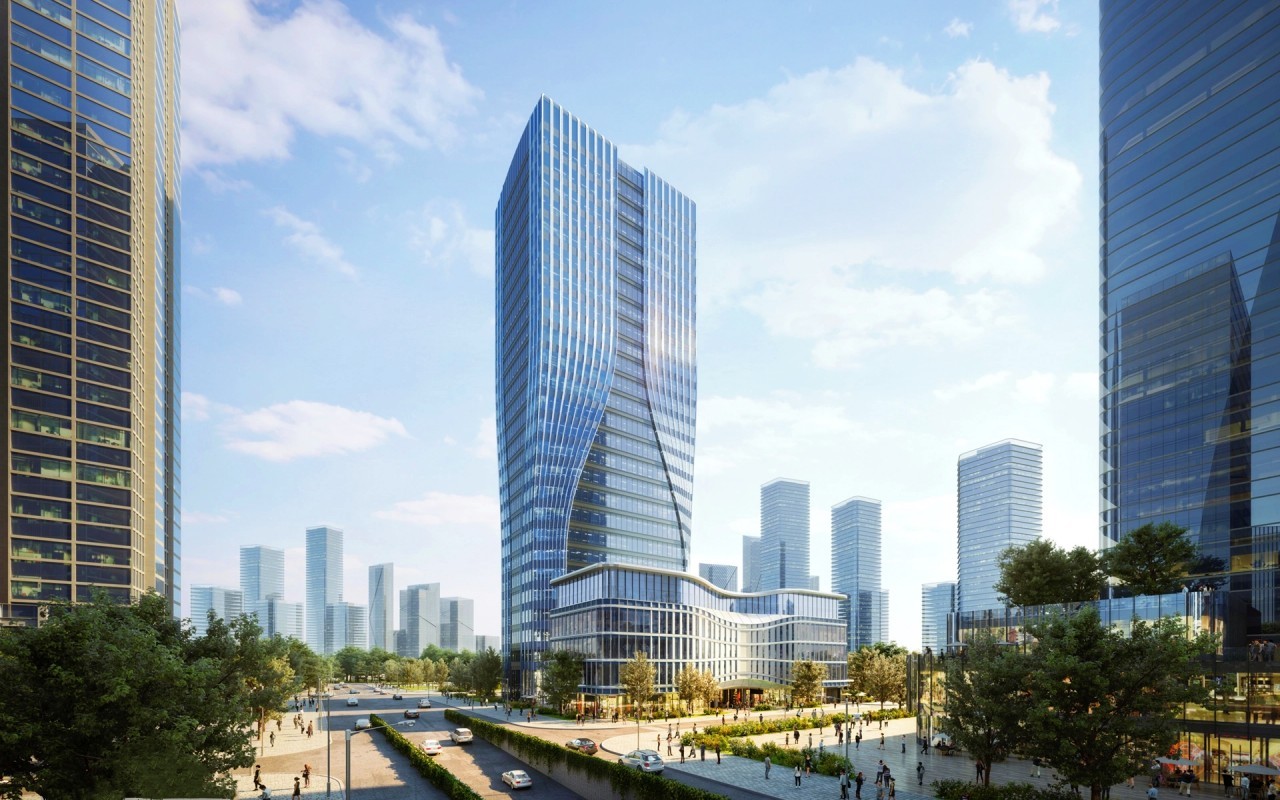 前海中冶大厦 图片1