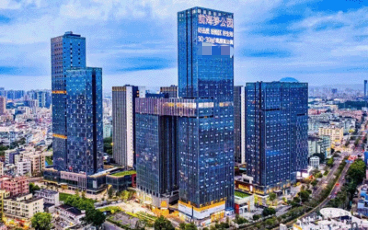 仁恒前海梦公园 图片1