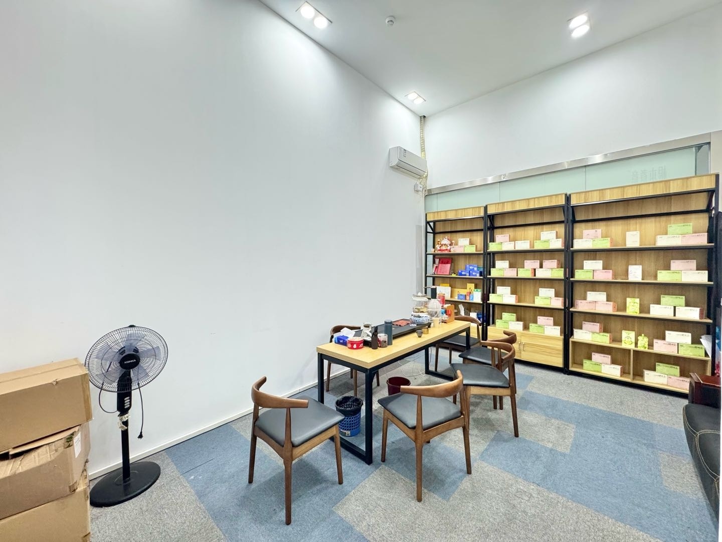 北京大学产学园研究基地 318㎡ 精装 高层办公室出租