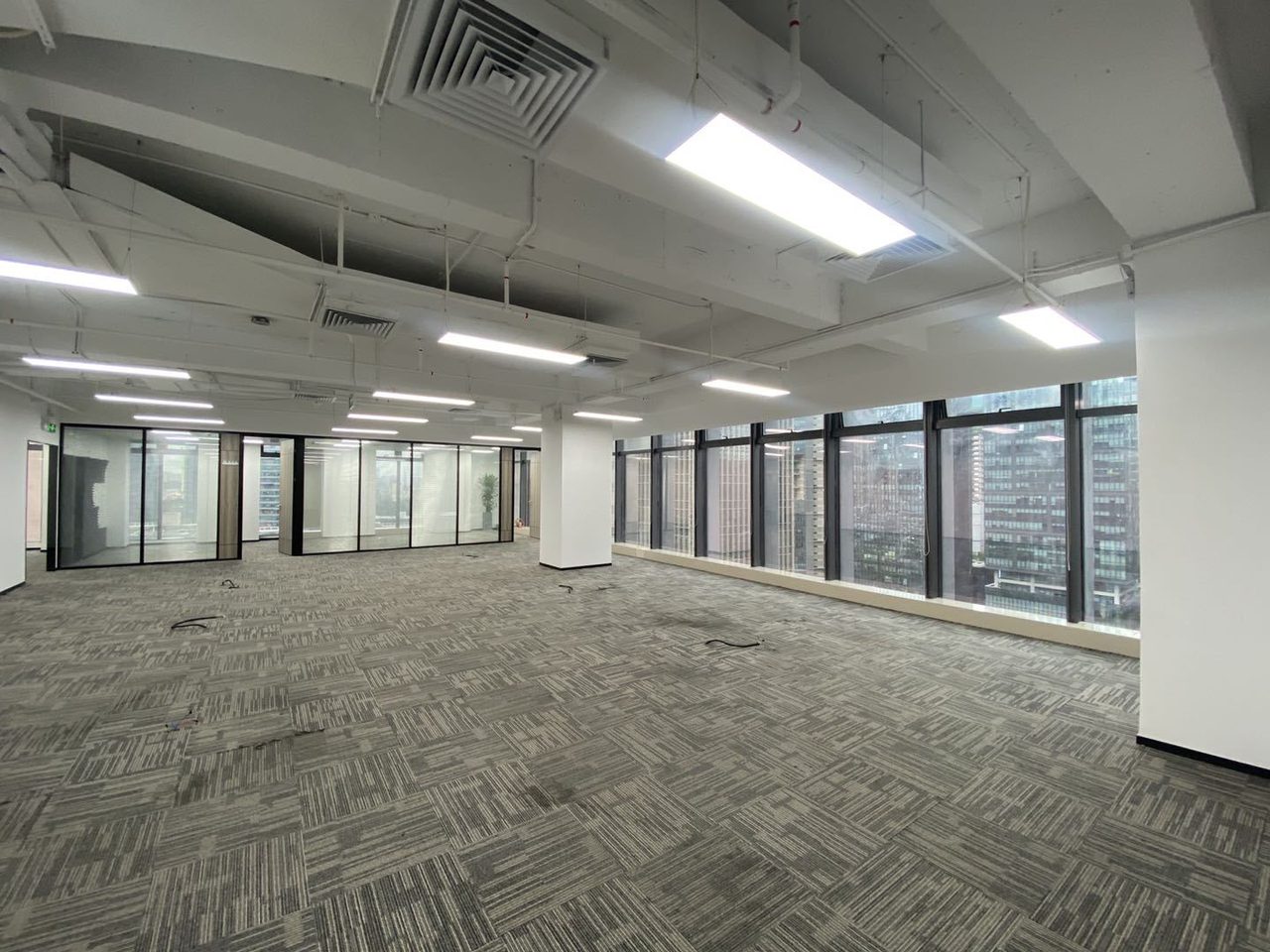 1510㎡豪装办公室 中科大厦·近高新园站·高层