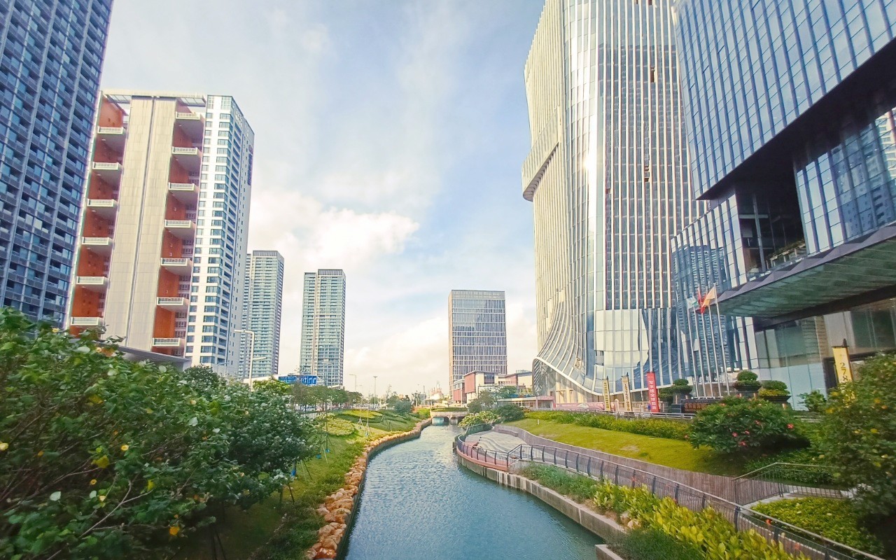 前海香缤国际金融中心 图片1