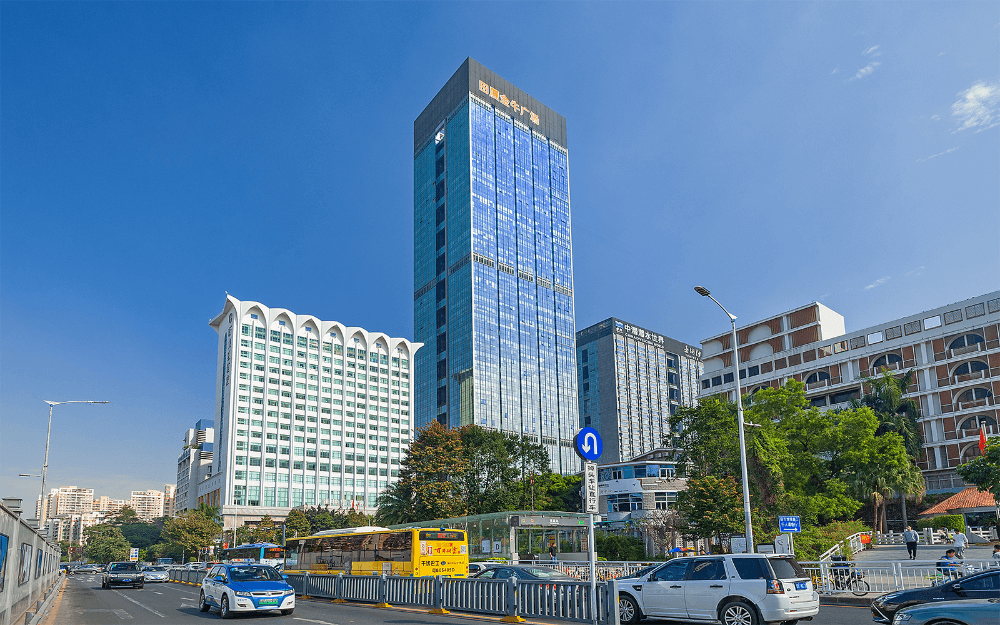 田厦金牛广场 图片1