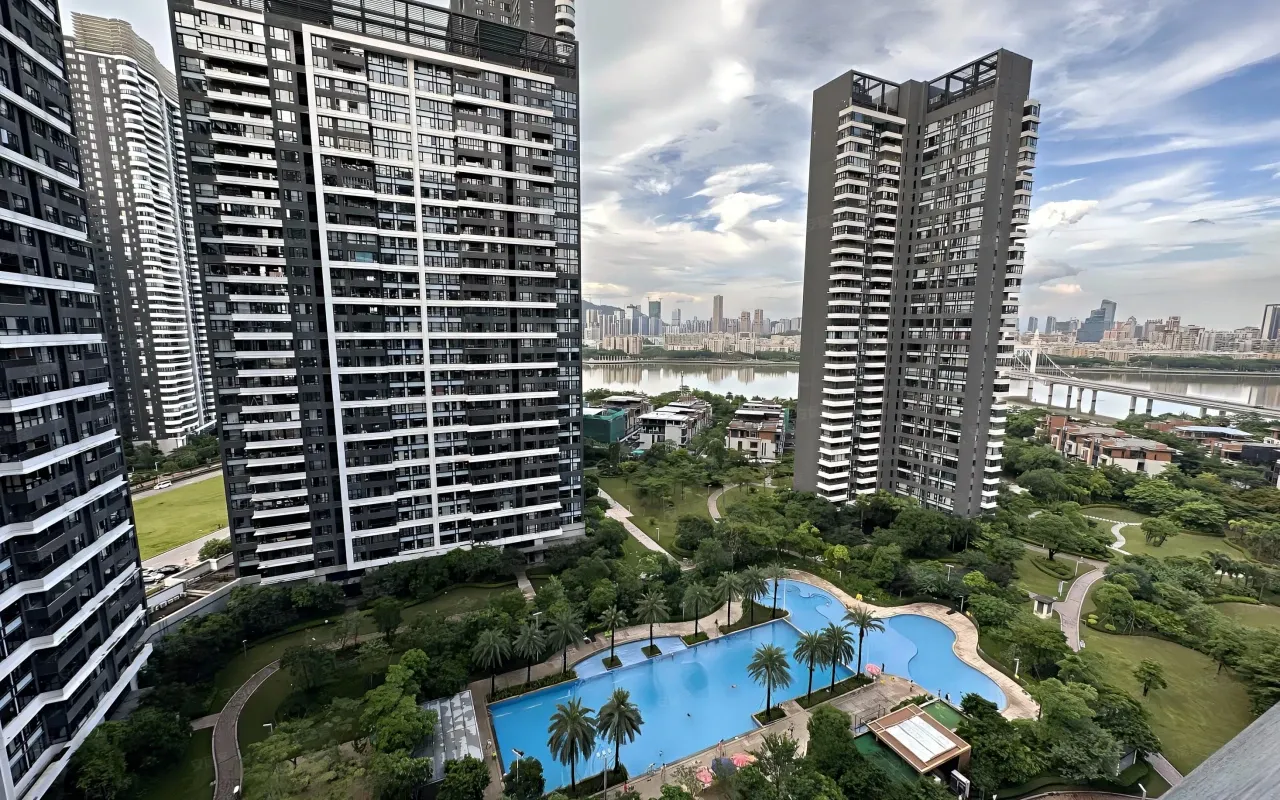 中信红树湾(普金国际会馆)实景图