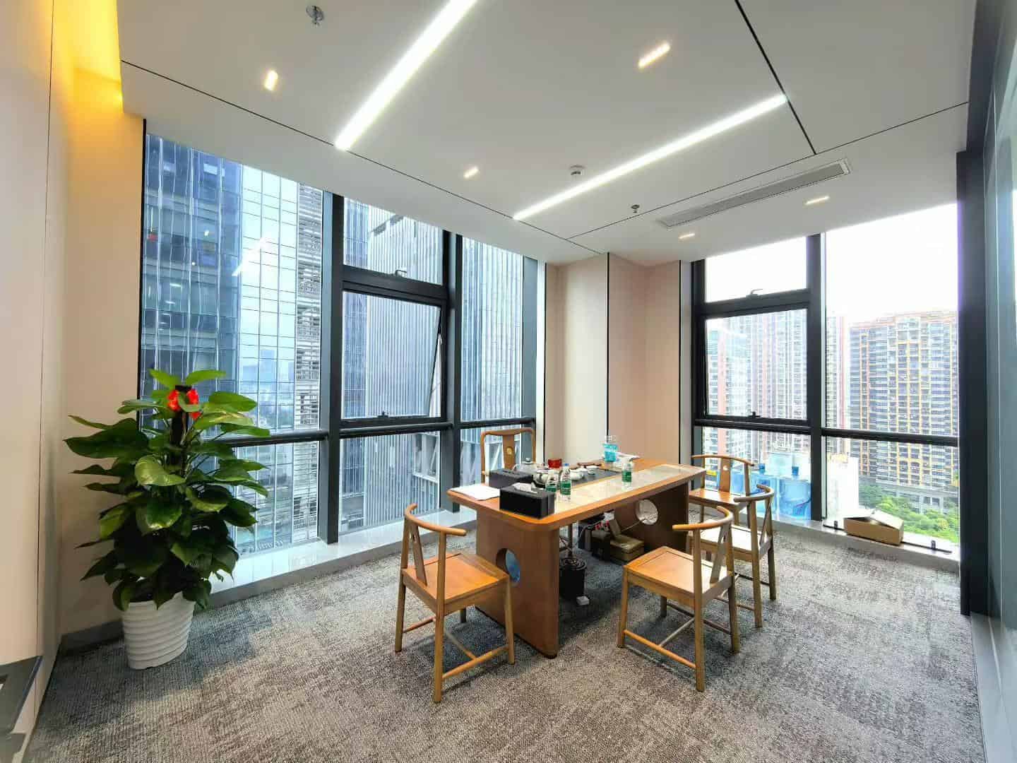 光峰科技大厦230㎡办公室出租