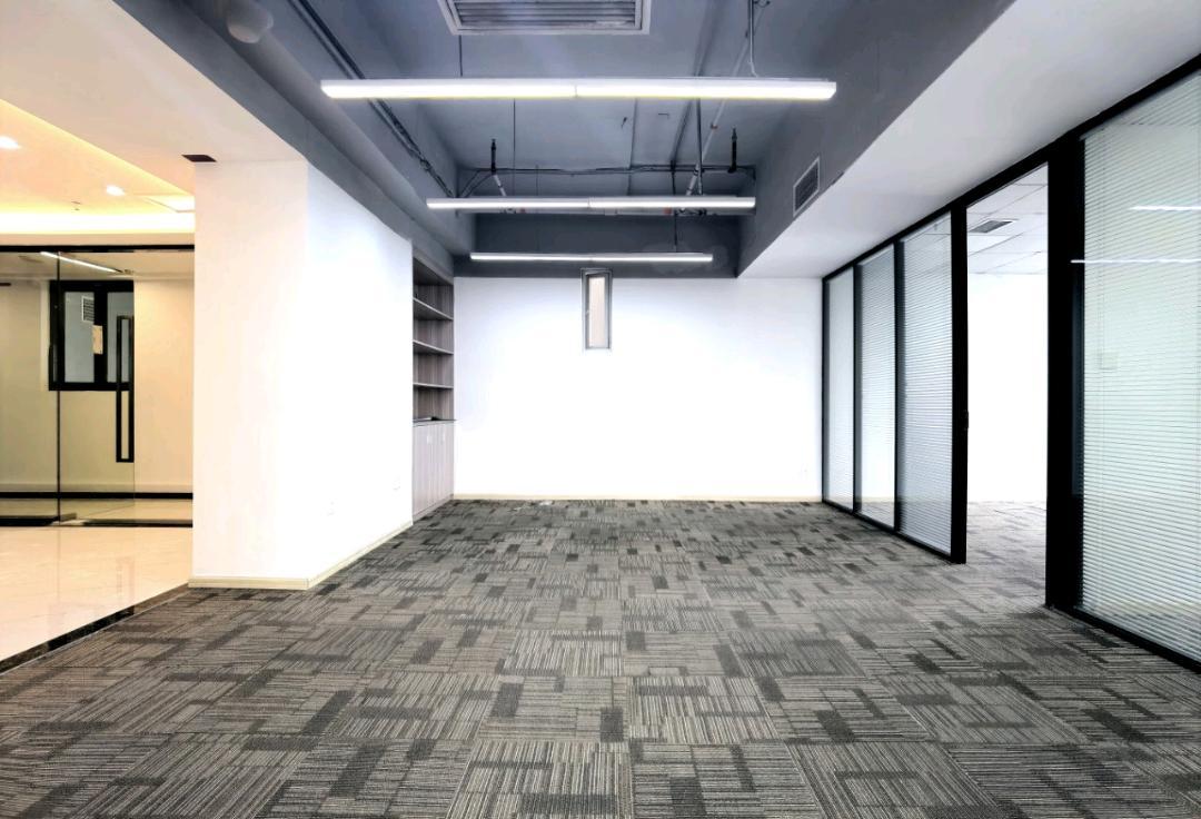 深圳湾科技生态园 366㎡ 精装 高层办公室出租
