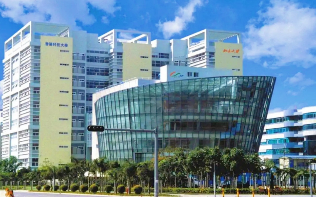 深港产学研基地西座 图片1