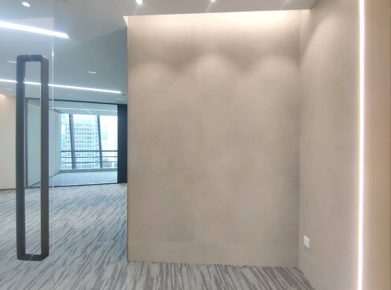 怡化金融科技大厦215㎡精装写字楼（南山区科技园） 近深大南站