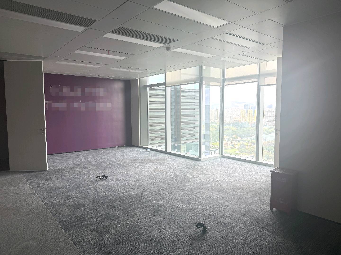 金地威新中心 200㎡ 精装 高层办公室出租