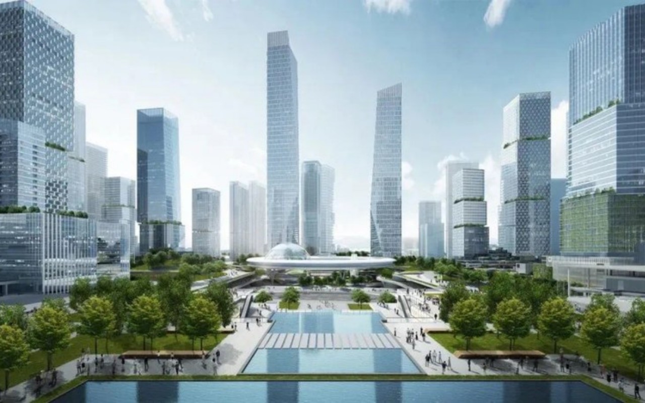 北站超核万象中心 图片1