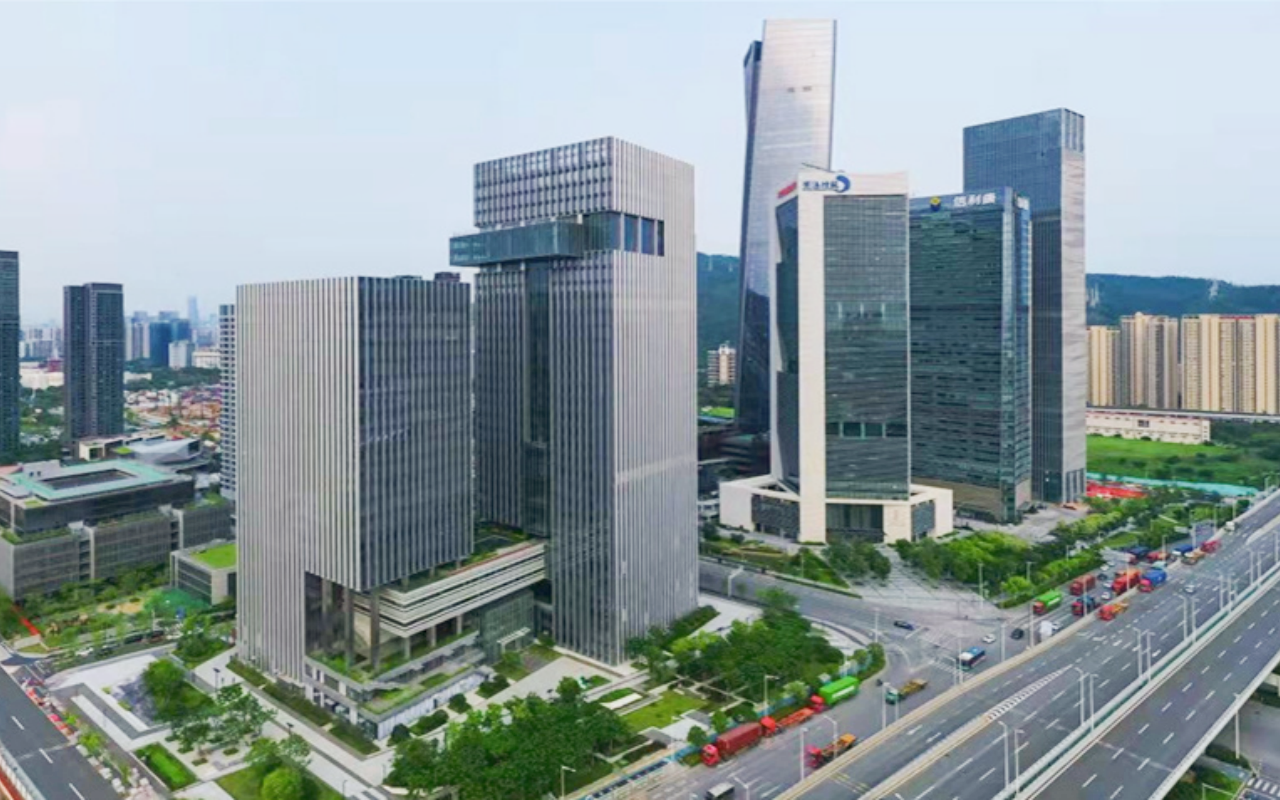 前海君豪中心(招商前海国际中心) 图片1