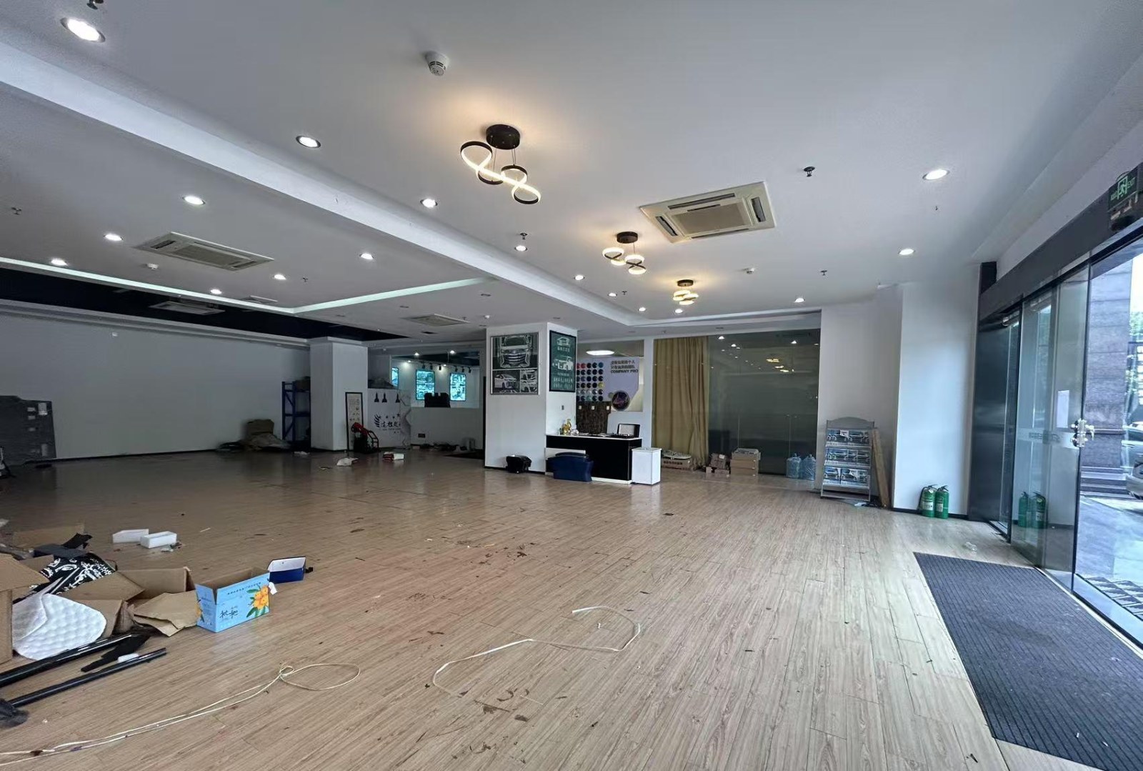 智慧谷创新园 829㎡ 精装 低楼层办公室出租实景图