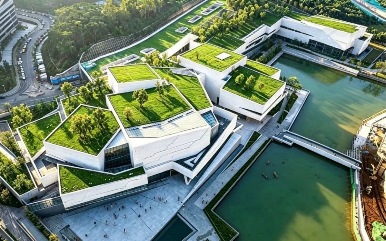 鸿荣源·鸿湖科技园 图片4