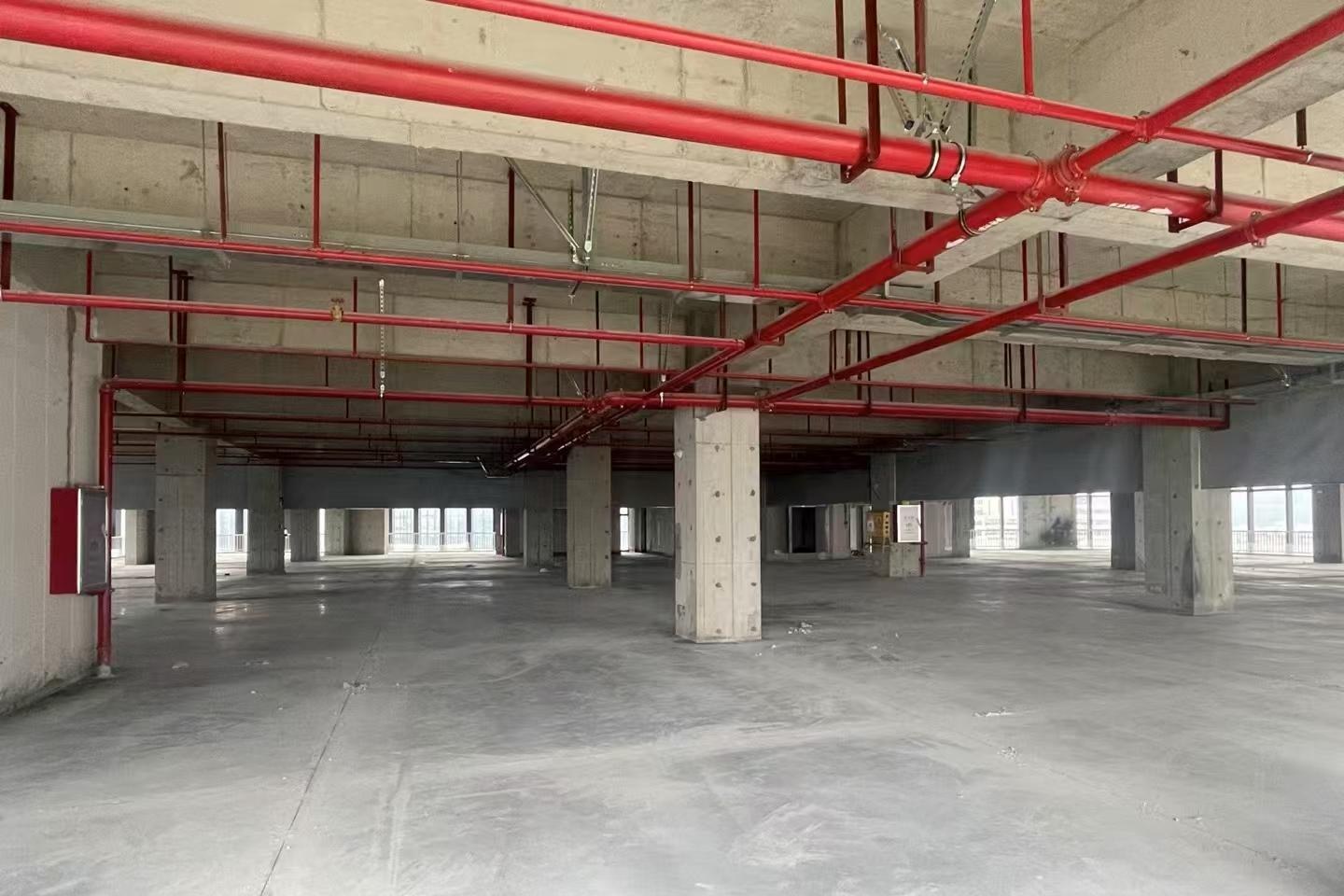 三环科技大厦 2300㎡ 精装 低楼层办公室出租
