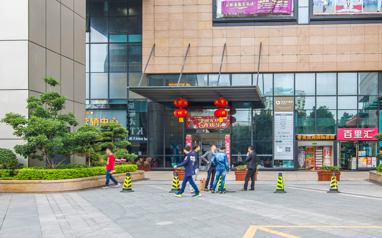横岗大厦 图片3