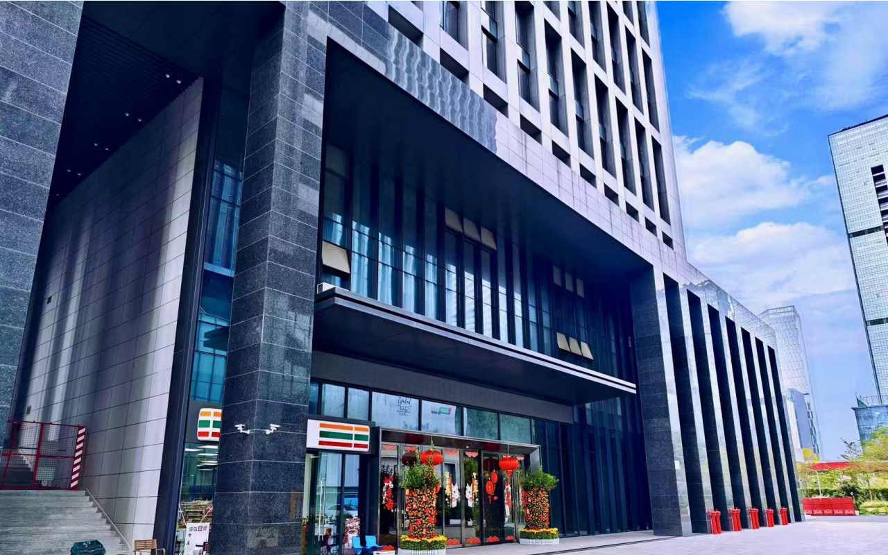 中南大学深圳产学研大楼 图片3