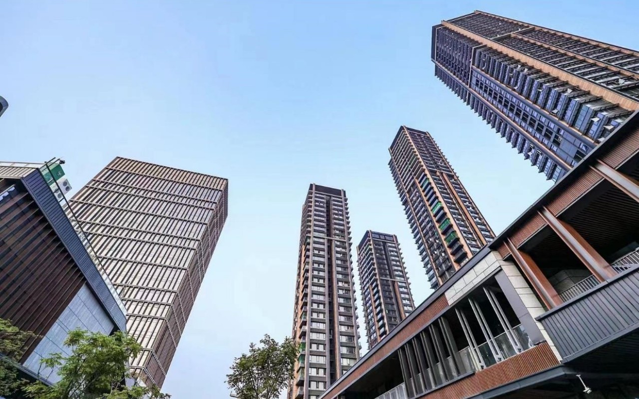 前海颐都大厦 图片3