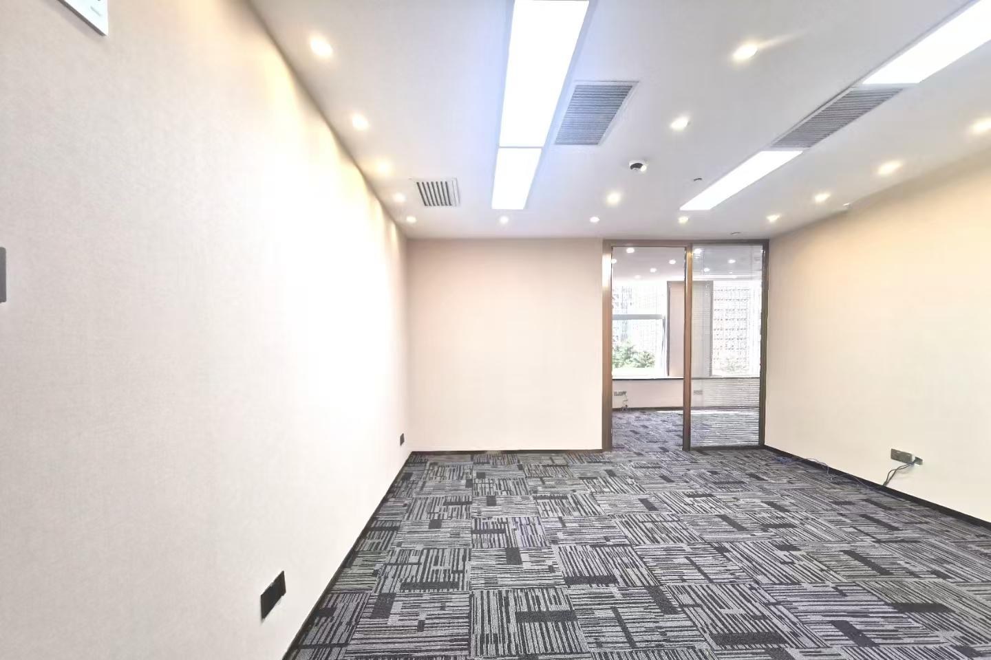兴业银行大厦 90㎡ 精装 低楼层办公室出租
