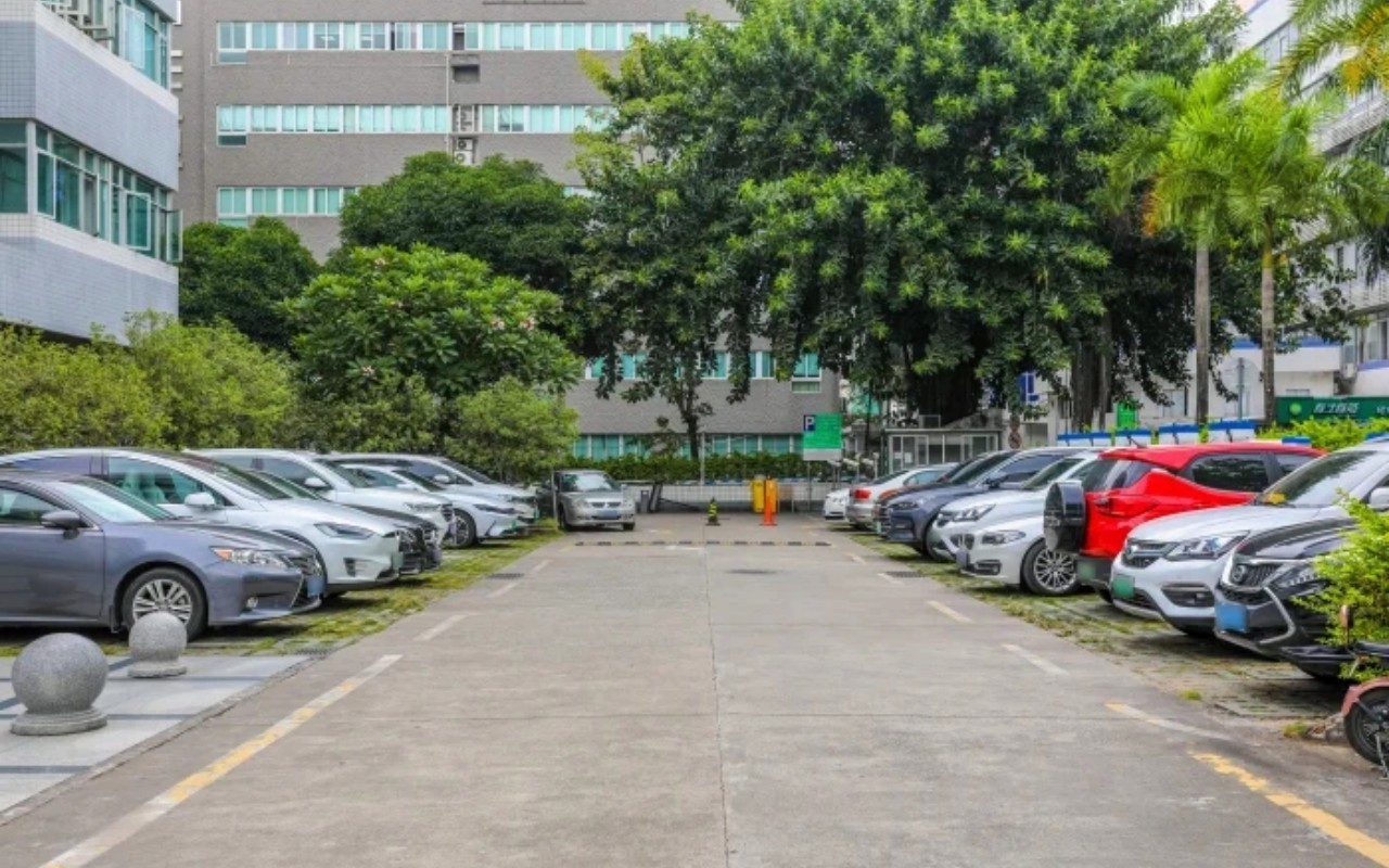 麻雀岭工业区 图片5