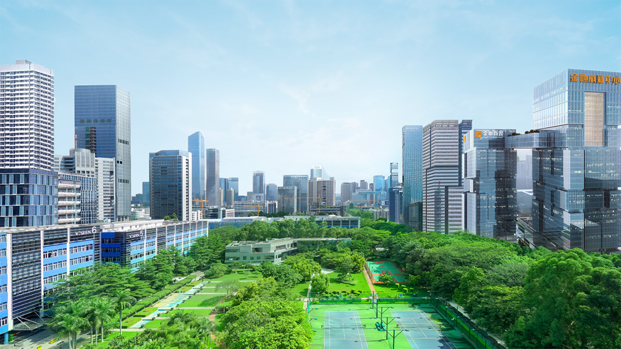 威新软件园(金地威新科技园) 图片4