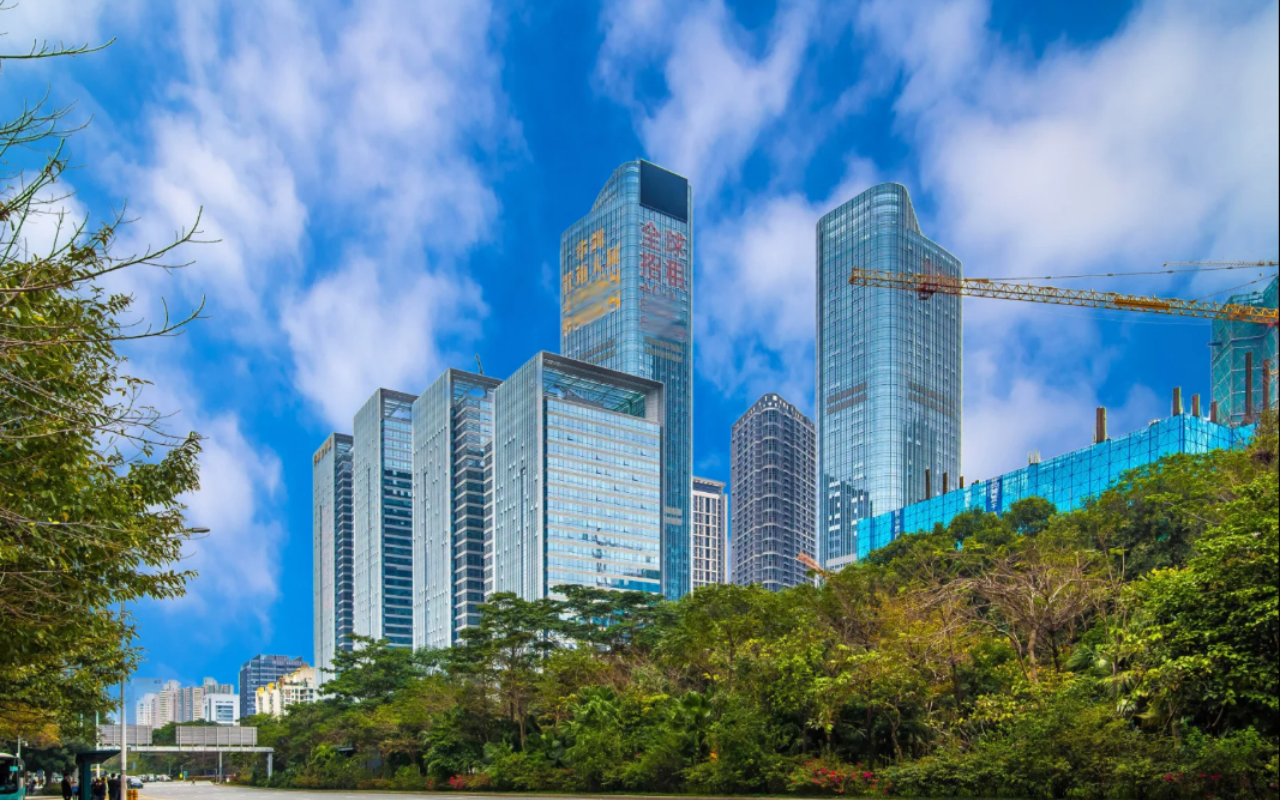 华润置地大厦 图片5
