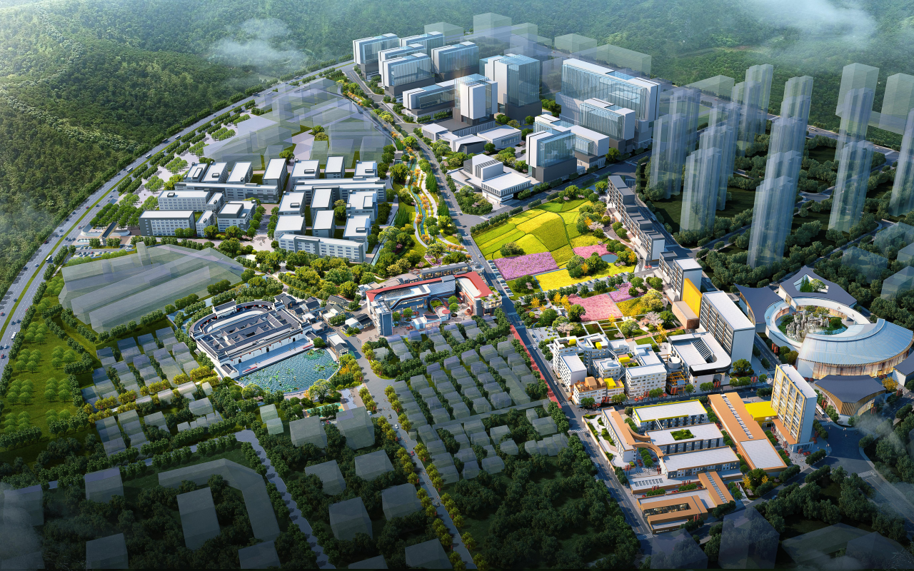大田匠作文化村 图片3