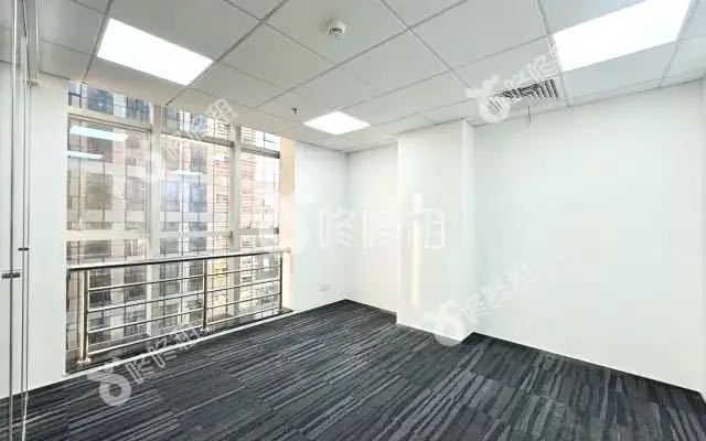 研祥科技大厦写字楼237㎡精装户型·高层东向出租
