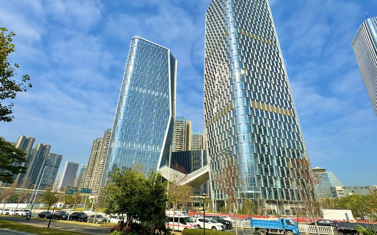 欧菲光总部研发中心 图片1