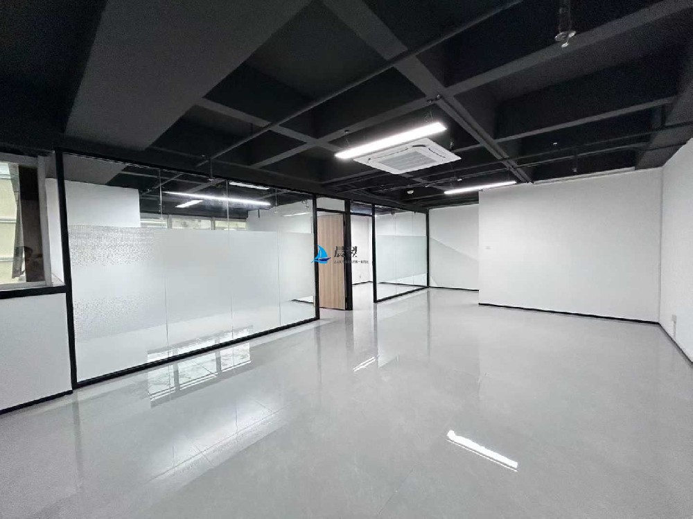 【宝通大厦165㎡办公室出租】45元/平|2+1格局实景图