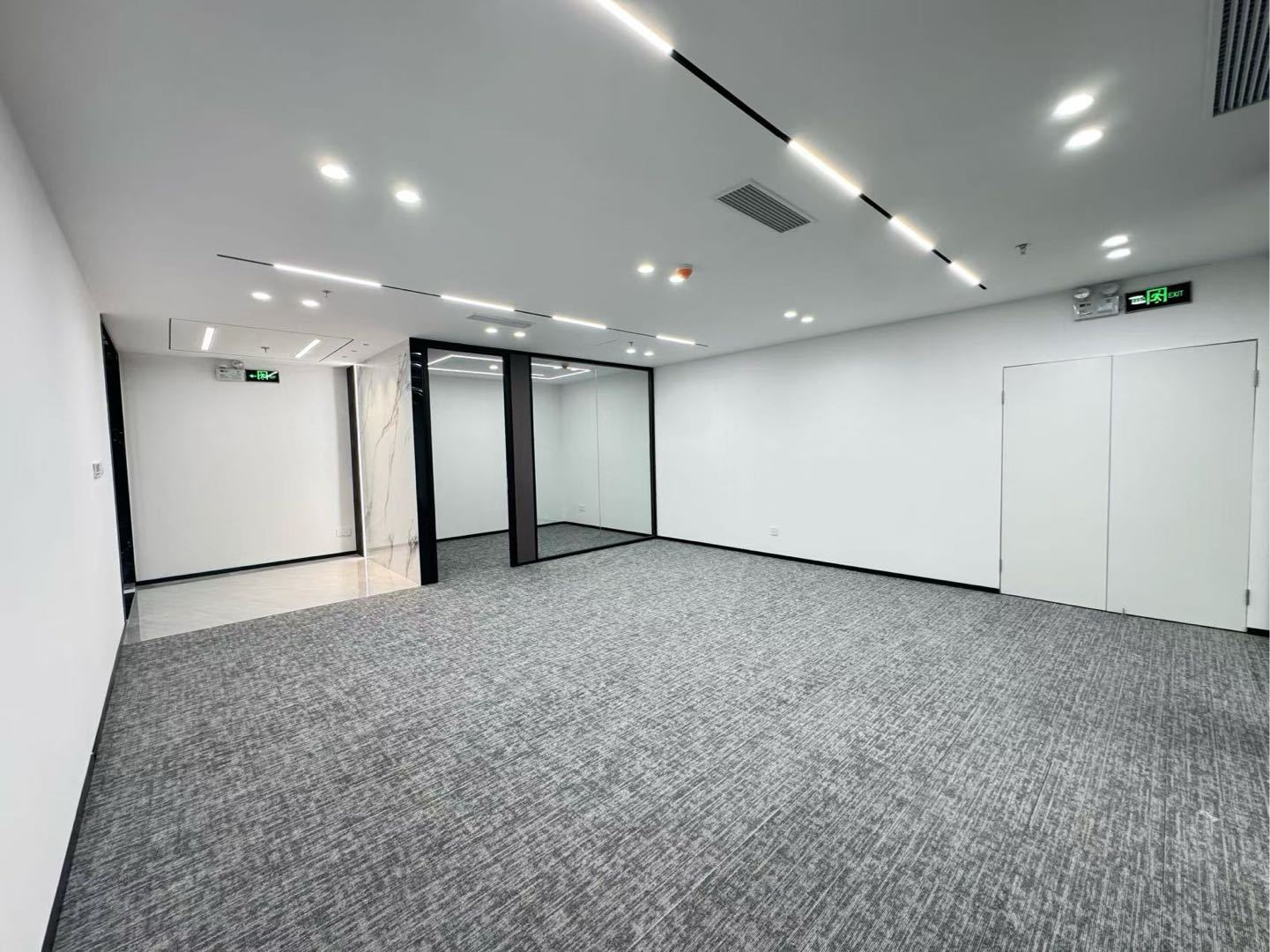 时代科技大厦 152㎡ 精装 中层办公室出租