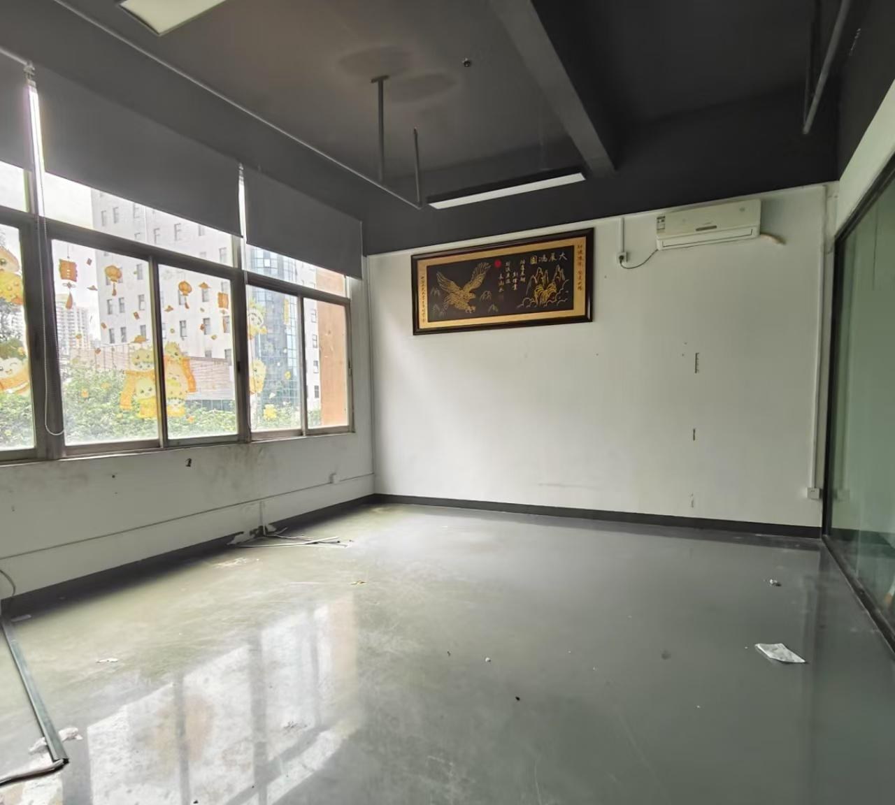 八卦岭工业区 340㎡ 精装 低楼层办公室出租