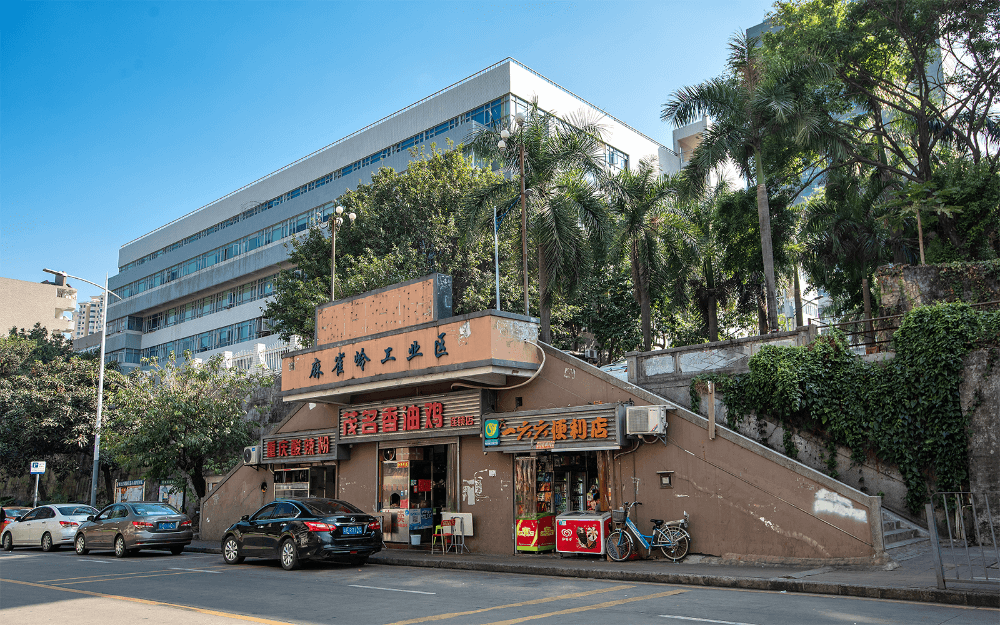 麻雀岭工业区 图片2