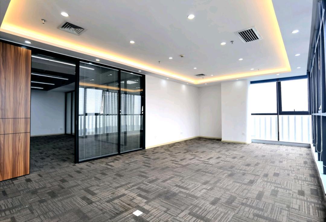 深圳湾科技生态园 366㎡ 精装 高层办公室出租
