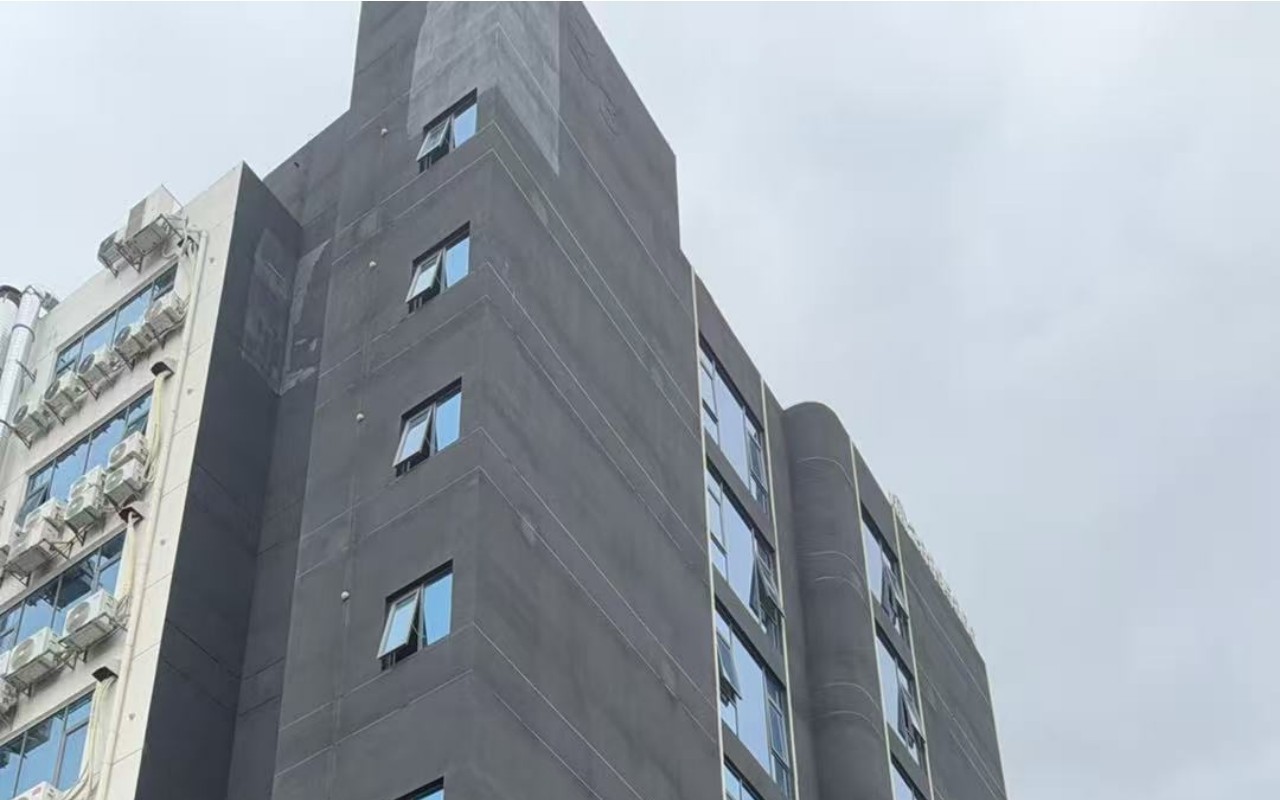 云力中心实景图