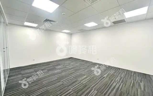 南山区科技园 研祥科技大厦334㎡精装办公间高层出租