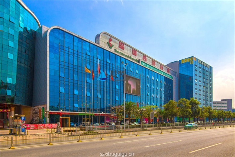 西部硅谷实景图