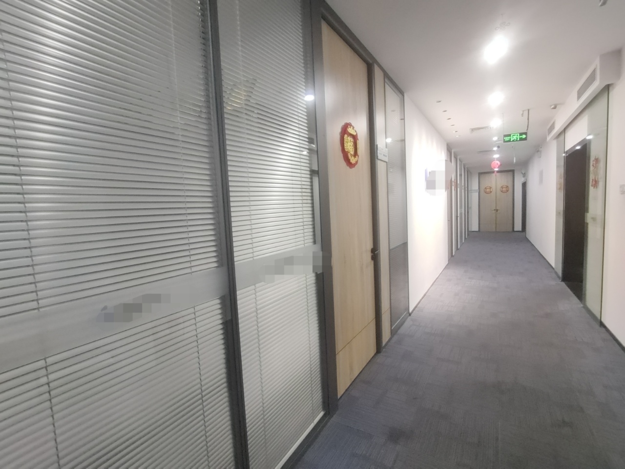 凯达尔大厦2580㎡整层出租