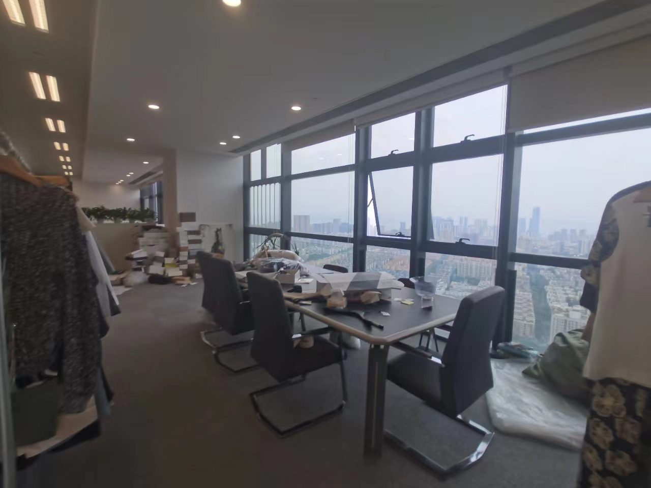 1008㎡精装办公室 恒大天璟·近南油站·高层
