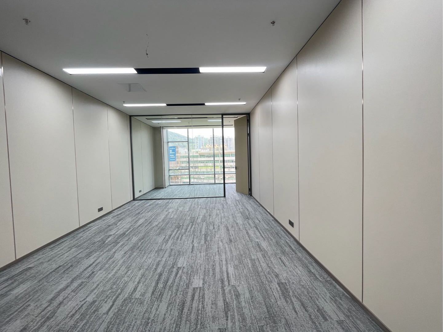 智慧广场 128㎡ 精装 中层办公室出租