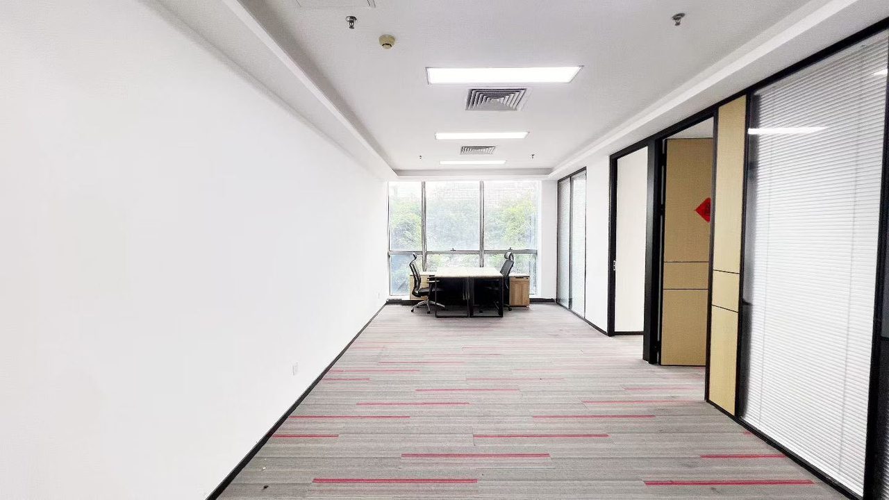 GDC环球数码大厦110㎡精装写字楼(南山区科技园) 近高新中站
