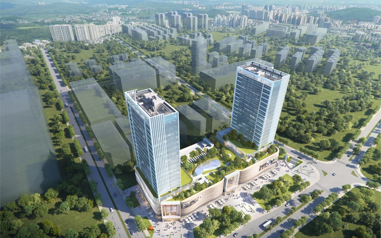 荣超新时代广场 图片2