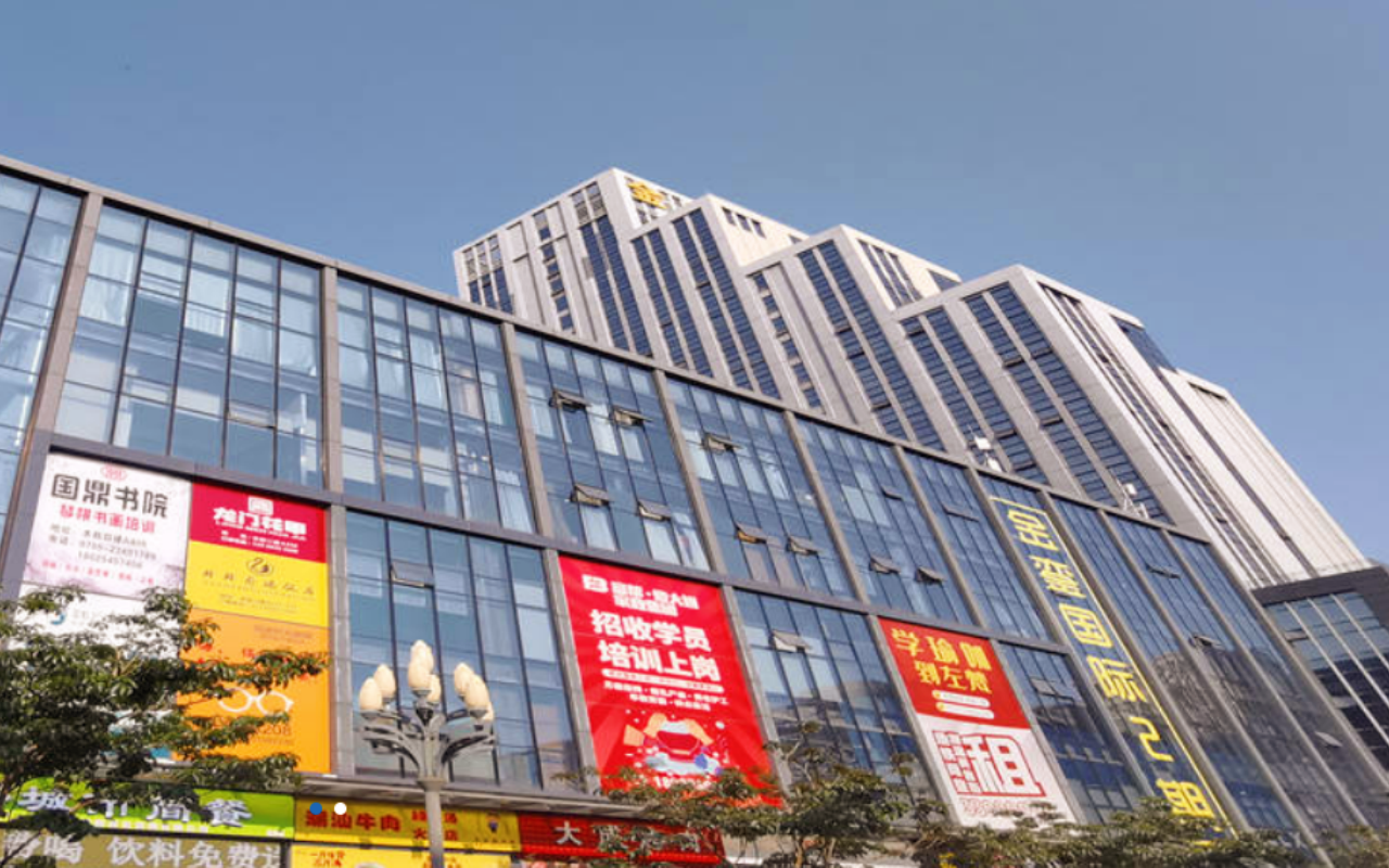 金銮国际商务大厦 图片3