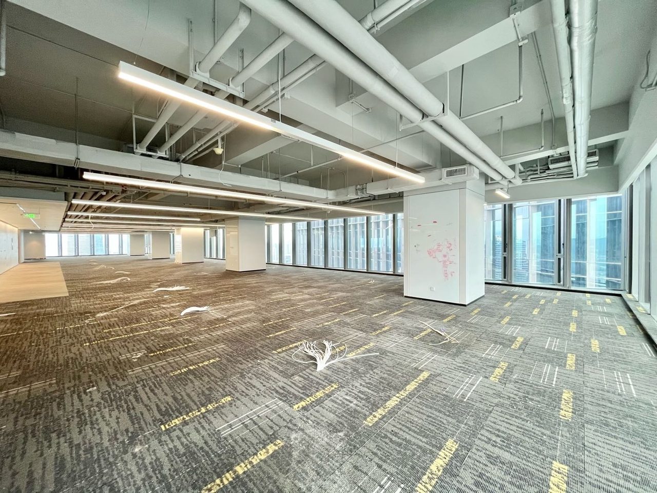 科兴科学园3608.83㎡精装写字楼(南山区科技园) 近高新中站