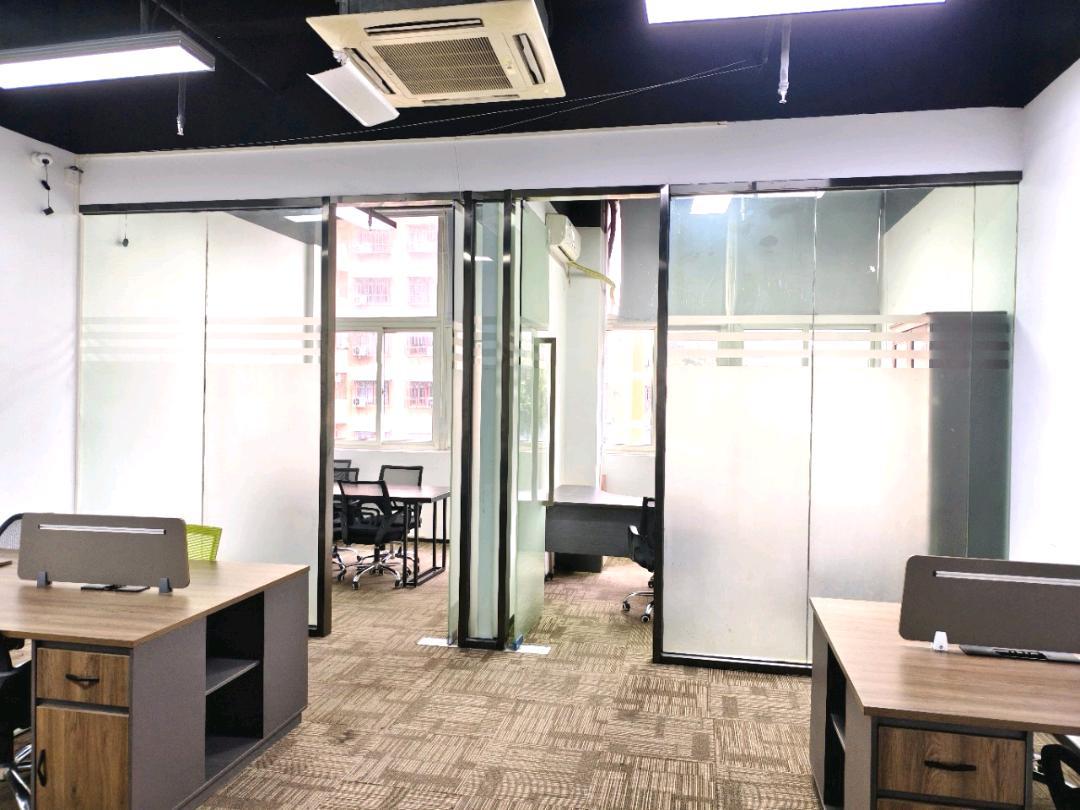 园西工业区 150㎡ 精装 中层办公室出租