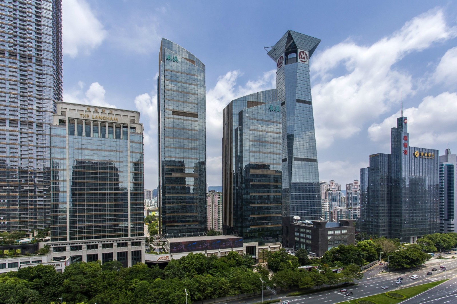 东海国际中心 图片5