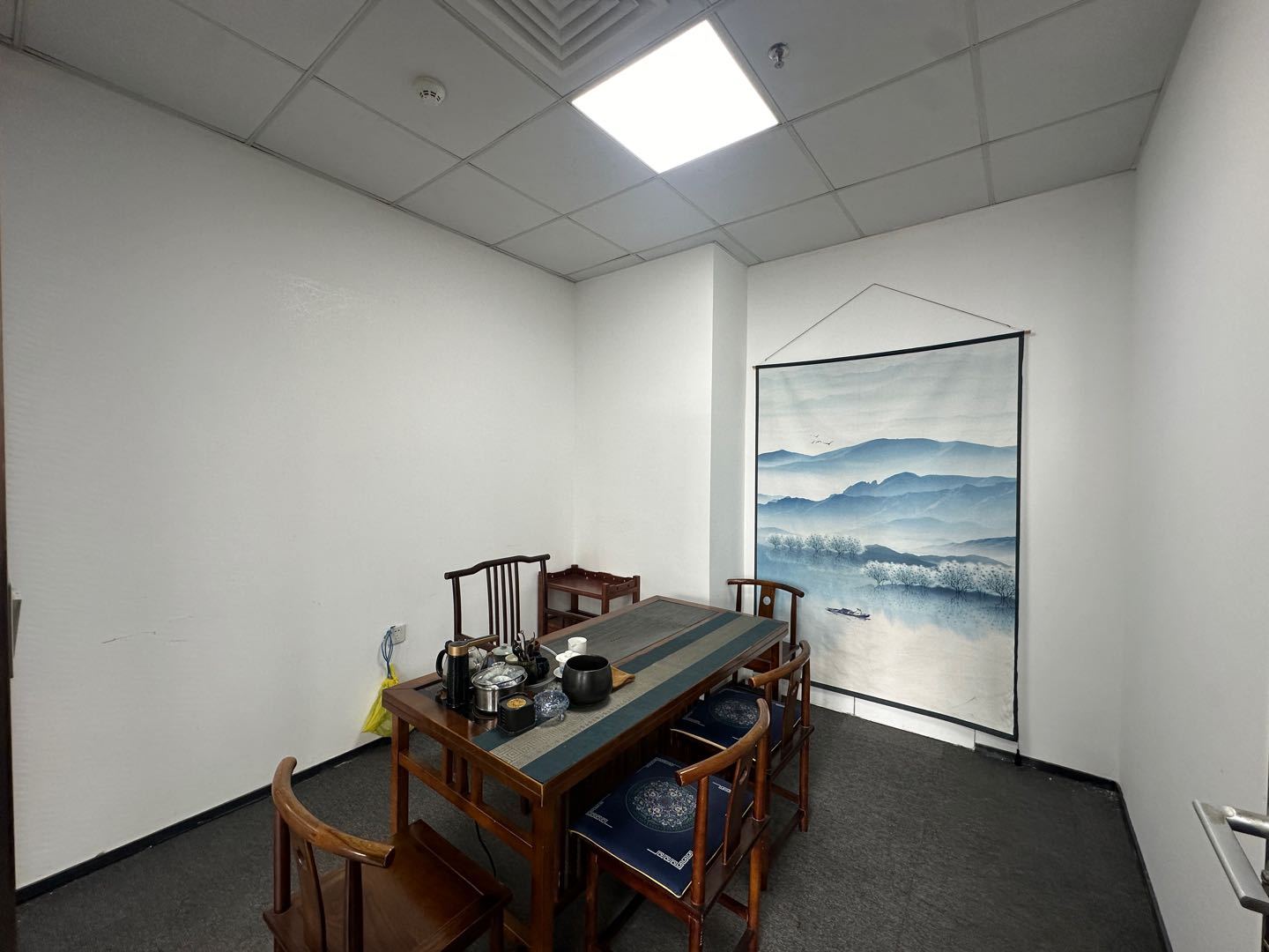 阳光科创中心 228㎡ 精装 中层办公室出租